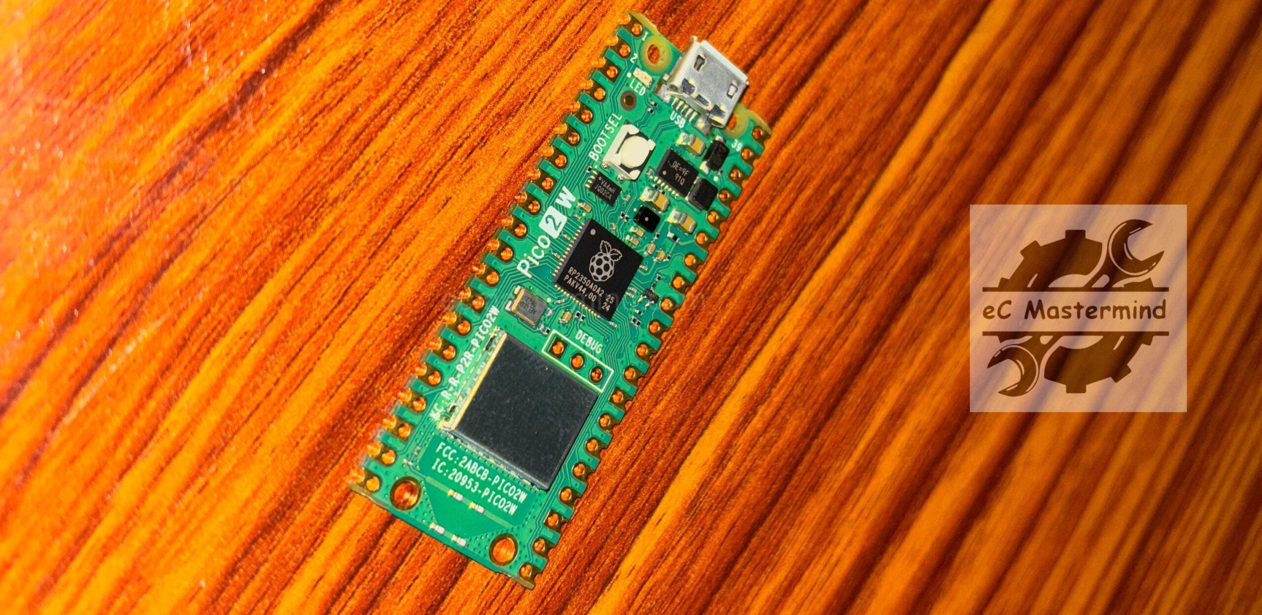 Unveiling  Raspberry Pi Pico W 2
